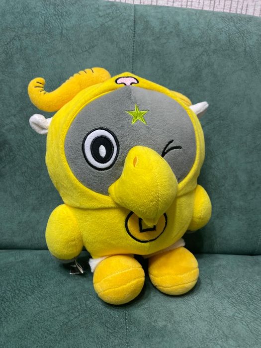 Мягки грушки (10 шт)