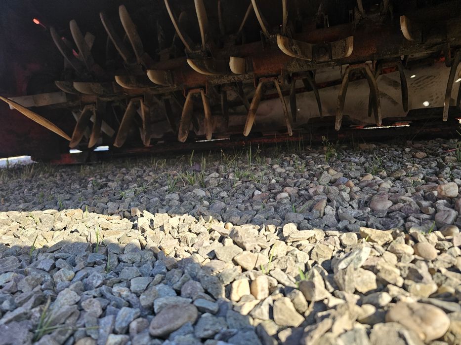 coasa kuhn presa met mig plug disc remorca gunoiera