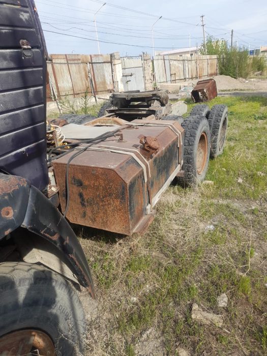 Продается грузовик Камаз