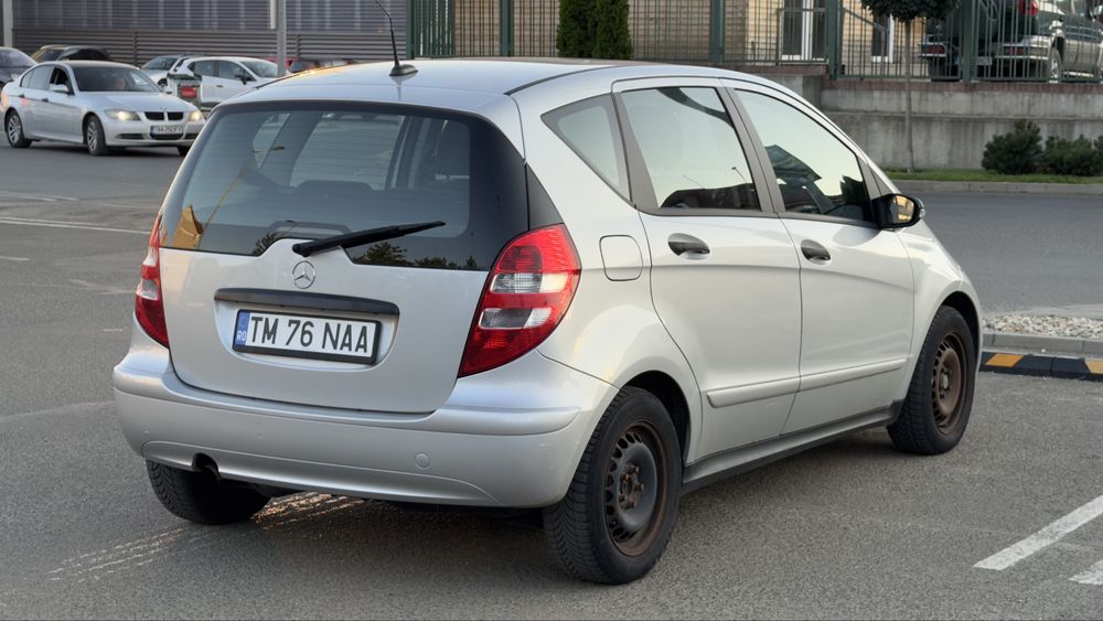 Mercedes A 150 benzina