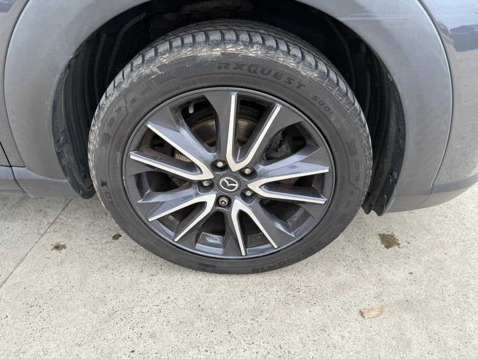 Jante R18 Mazda CX 3 si alte piese