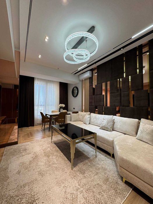 Сдается красивая квартира на Алмазаре, улица Нурафшан, ор-р: Чигатай!