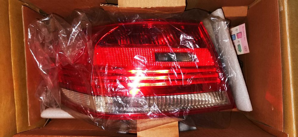 Auto_Stopuri LED DEPO LDBME4 pentru BMW Seria 3 Coupe E92 (2006-2010)