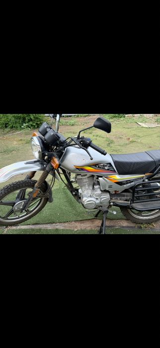 Продам мотоцикл sonlink 150 куб