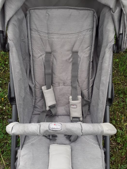 Лятна количка CHICCO  Комбинирана количка LITE WAY