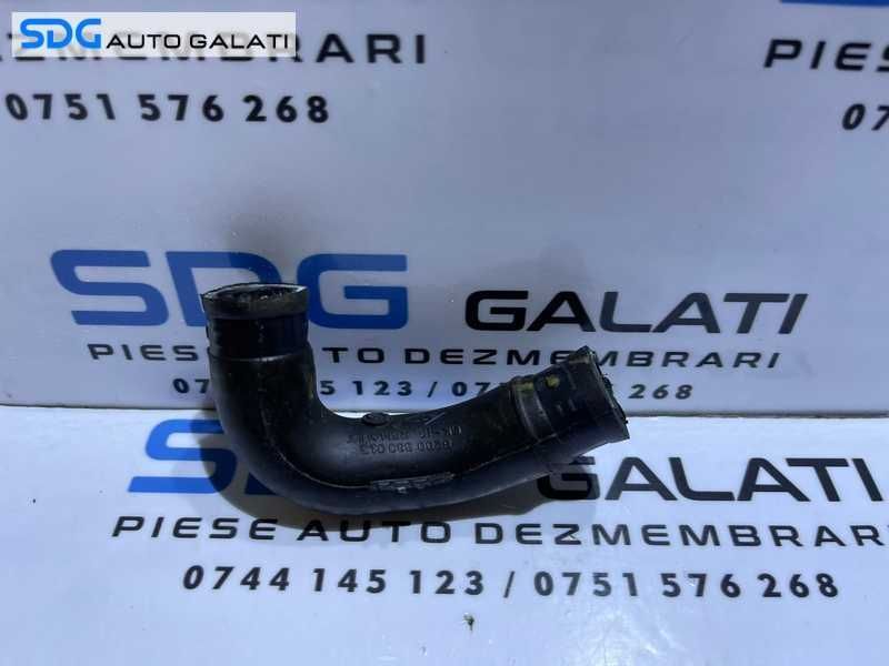 Furtun Conducta Apa Racitor Gaze EGR Renault Laguna 3 1.5 DCI 2012 - 2015 Cod 8200880013
