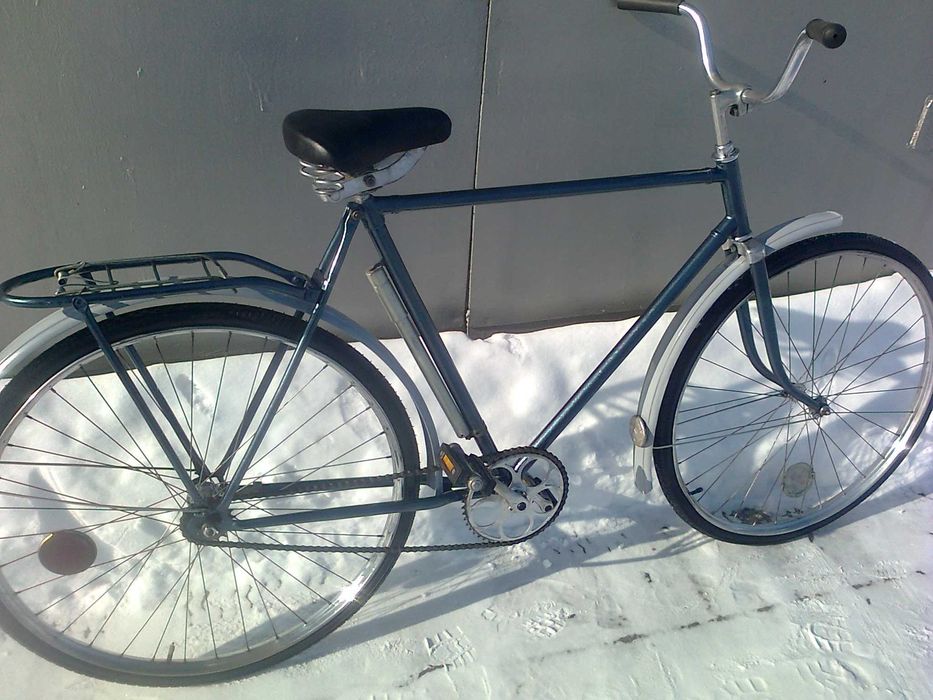 Велосипед Урал СССР