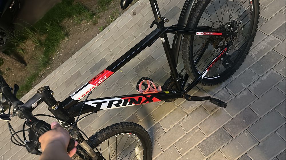 Велосипед Trinx