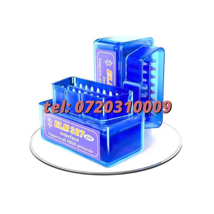 Interfata Diagnoza Elm327