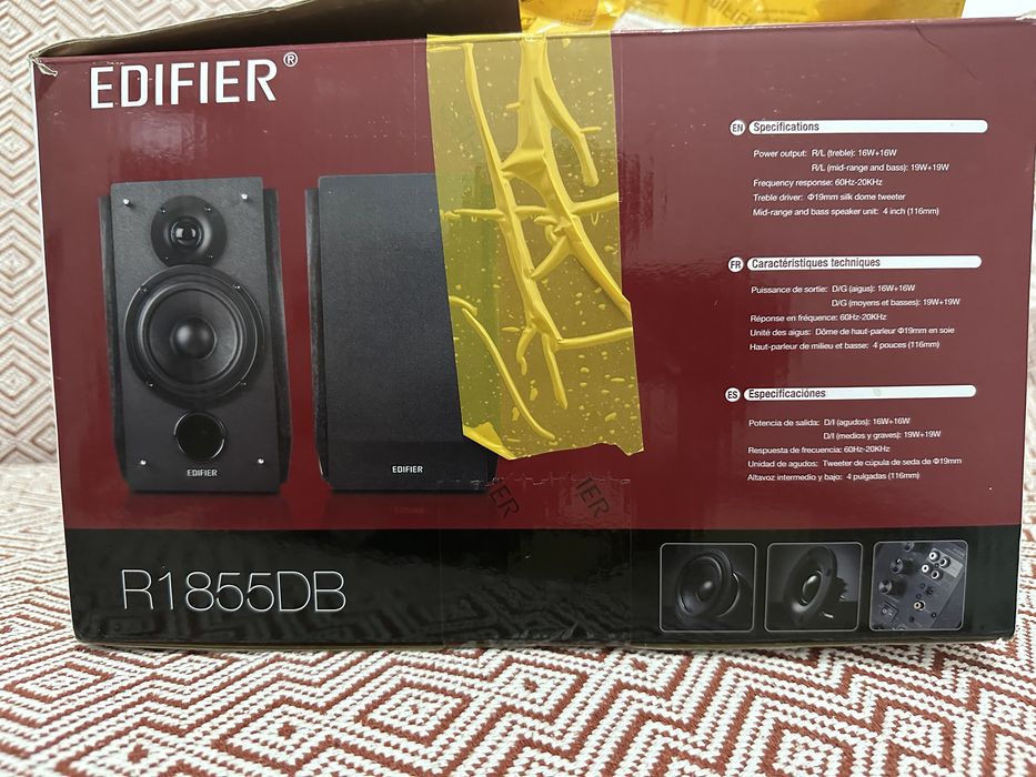 Колонки для компьютера Edifier R1855DB