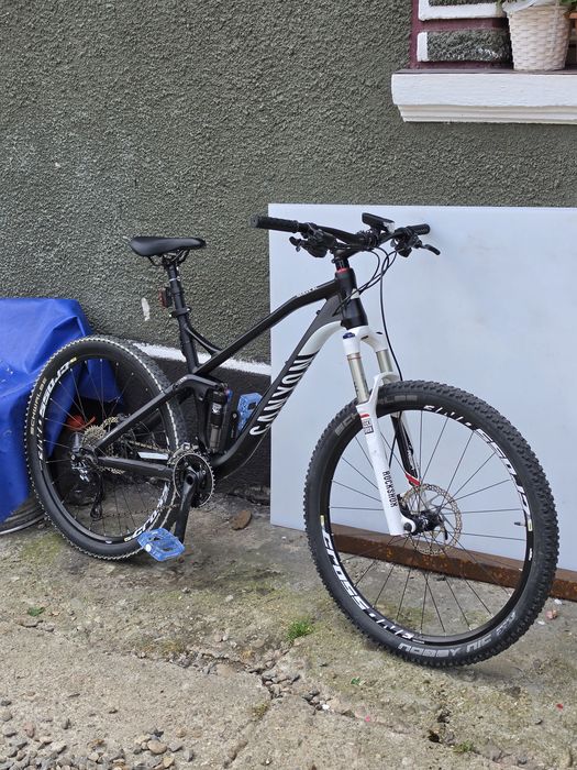 Bicicleta Canyon Full Suspension MTB | FOX Float CTD | RockShox | Shimano XT | Mavic