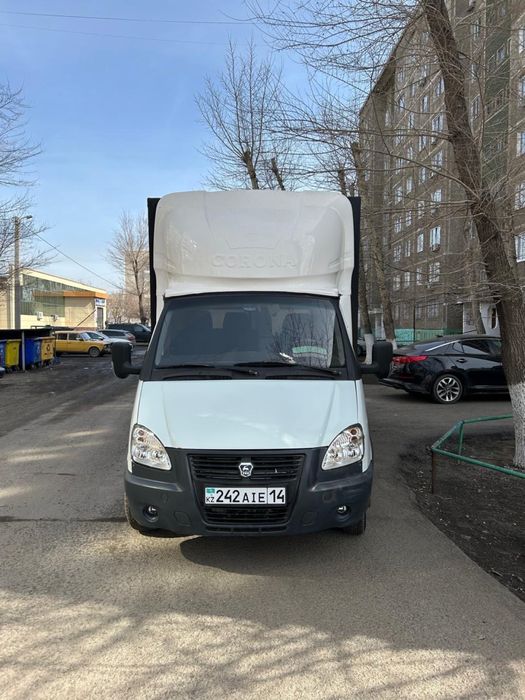 Газель Грузоперевозки