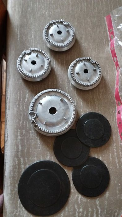 Газовые Рассекатели