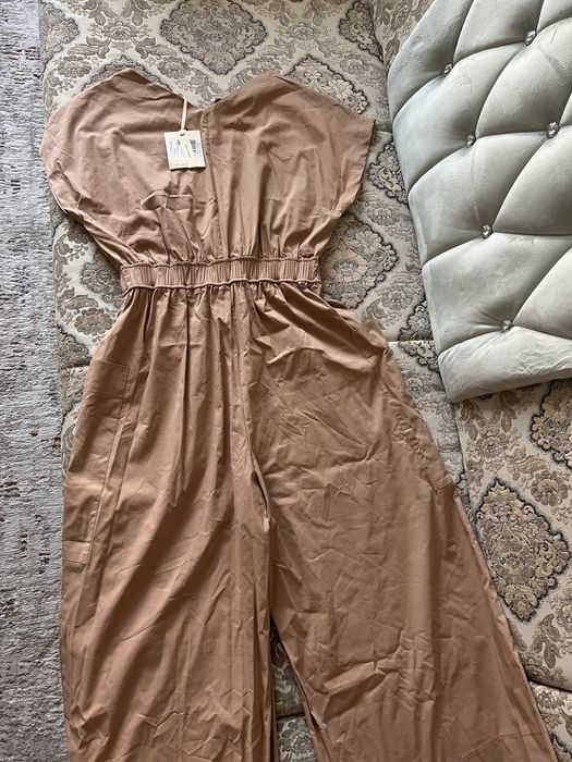 Комбинезон с брюками