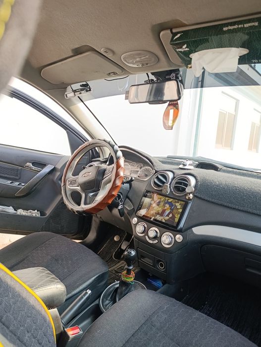 Nexia 3 sotildi kraska toza