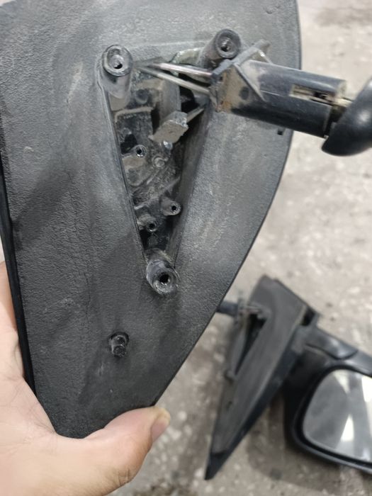 Зеркала Шевроле Авео