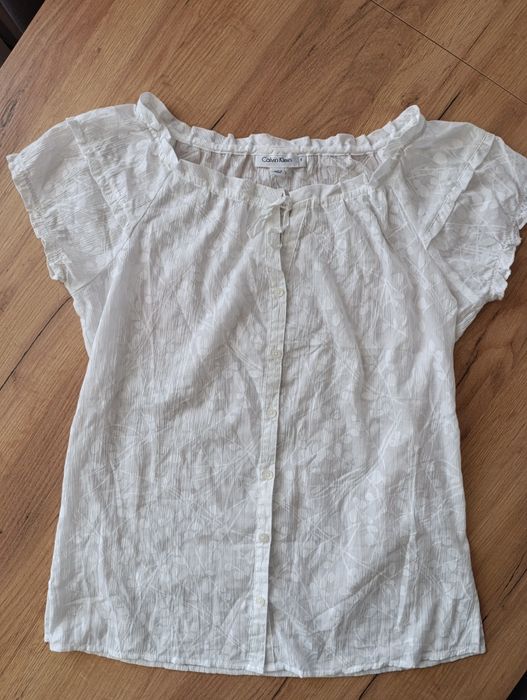 Calvin Klein дамска блуза, S