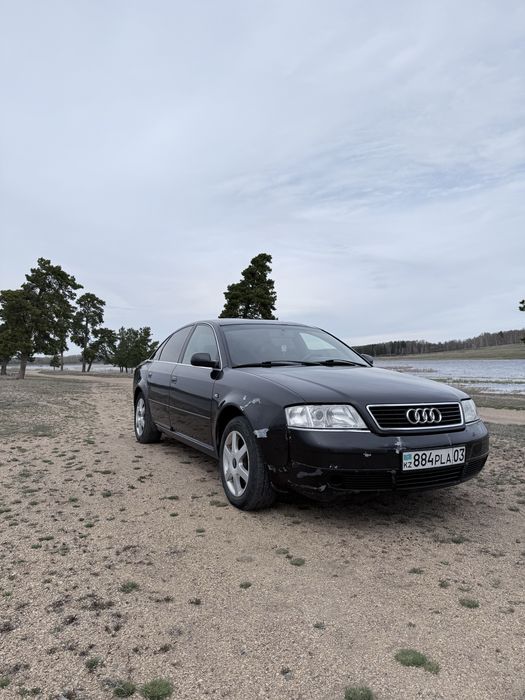 Audi a6 c5 1998г