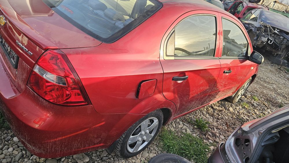 Bara fata Chevrolet Aveo 1.2i 1.4i 2010