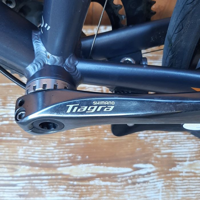 Алуминиев велосипед