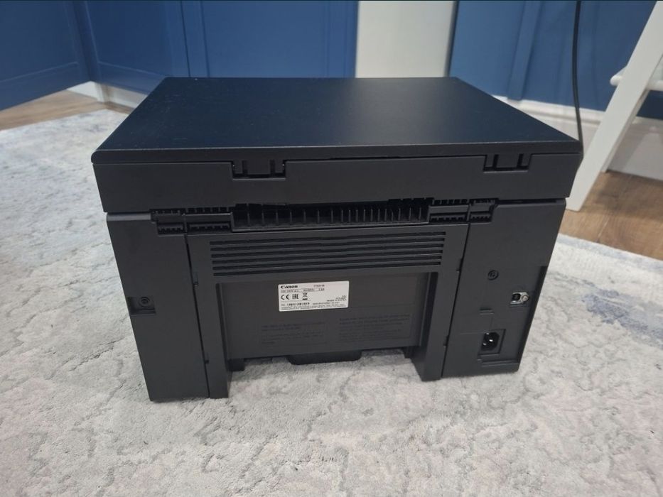 Новый принтер Canon + 2 картриджа