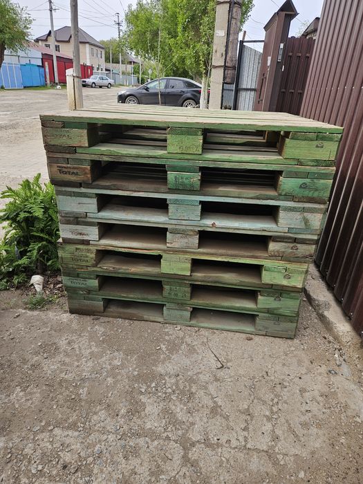 Евро Поддоны 120-120