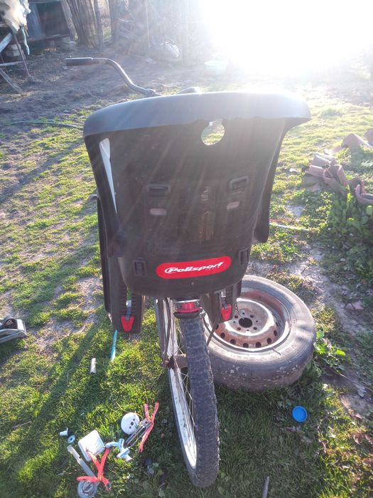 Столче за колело