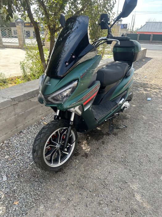 Мопед в хорошеем состояний