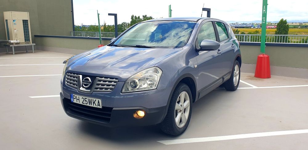 NISSAN Qashqai 2010 — imagine 3