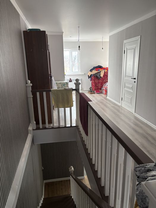 Продам двухэтажную дом-дачу