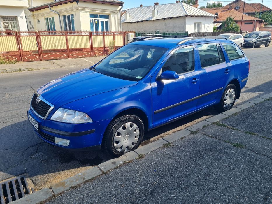 Škoda Octavia