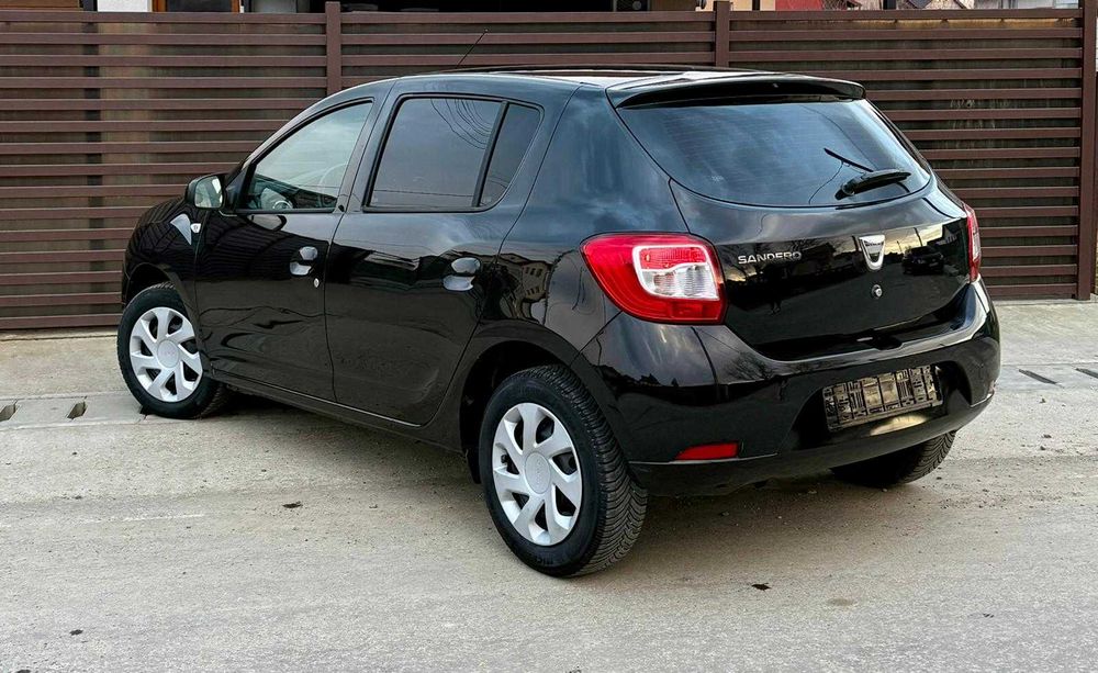 Dacia Sandero 0.9 TCE - Import recent