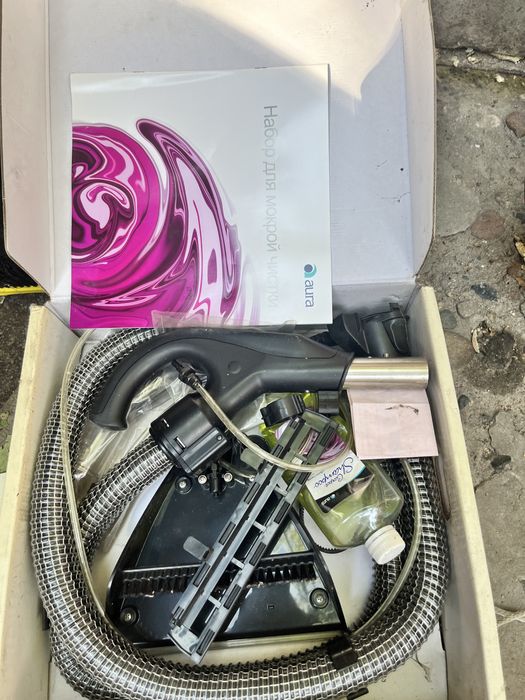 Набор для моющего пылесоса Aura