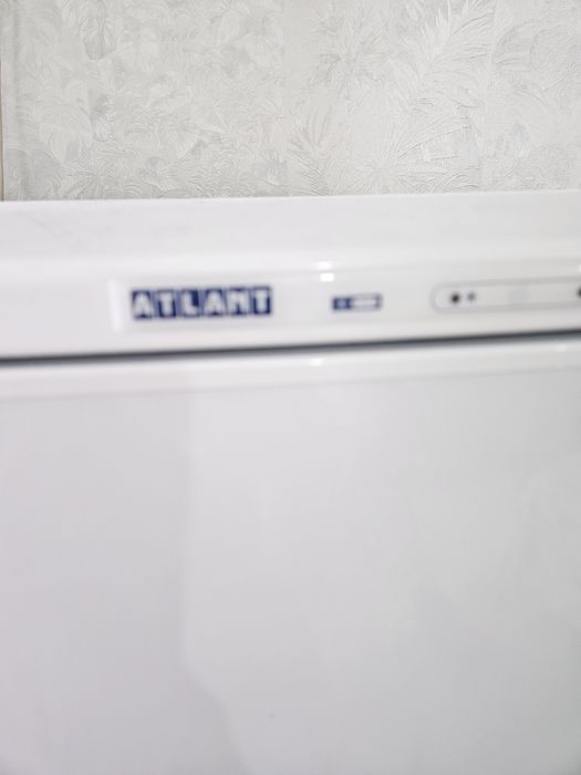 Морозильник Атлант