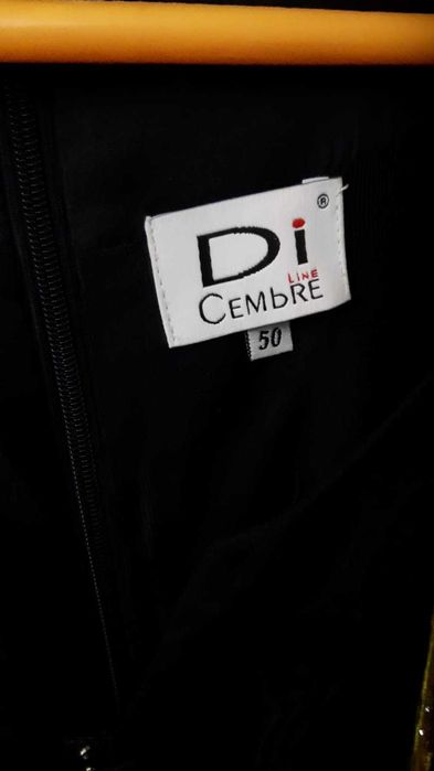 нарядное черное платье