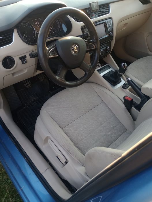 Skoda Octavia 3 1.4 Tsi 140 Cp