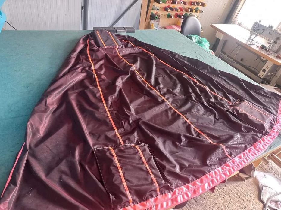 Пърашут  тим котва    за  кльонк