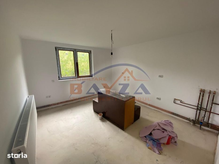 Casă P+M, teren 1.200 mp – Coaș