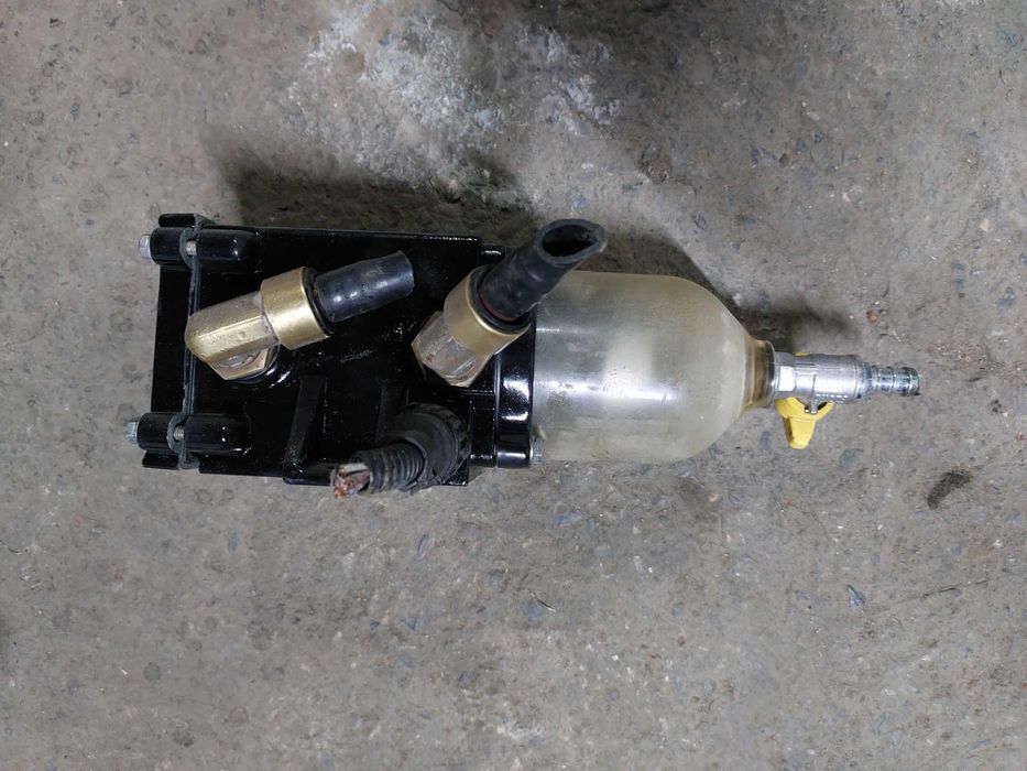 Фильтр топливный в сборе (сепаратор)