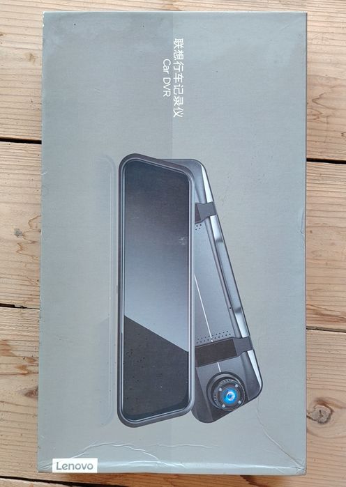 Lenovo H17 видеорегистратор сотилади