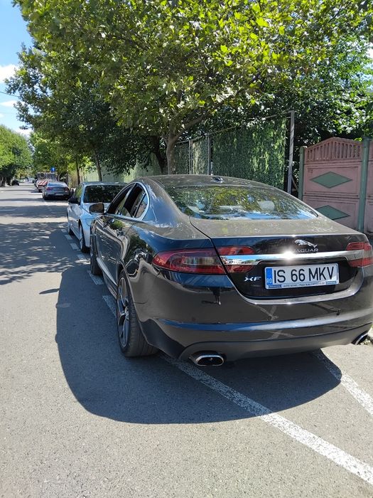 Vând Jaguar XF, an 2010,