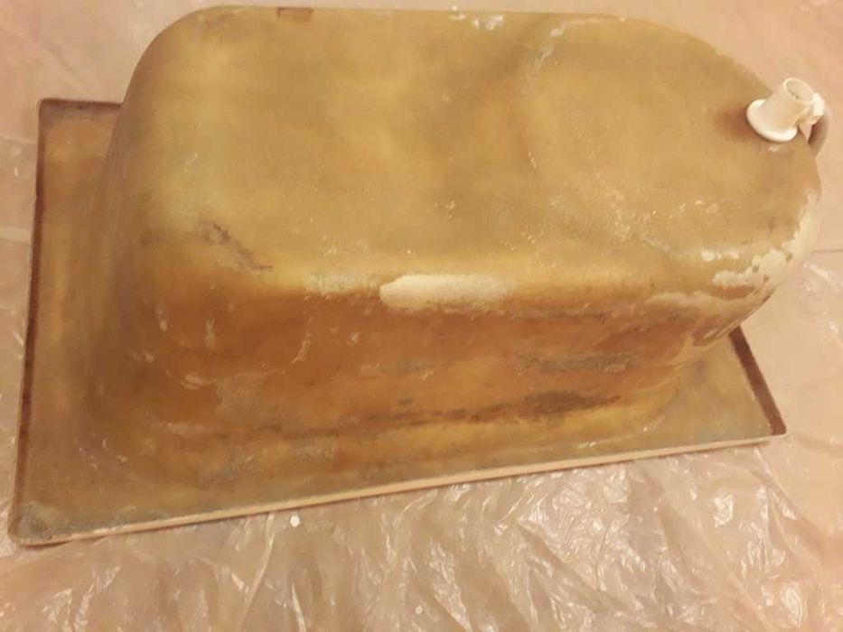 CADA DE BAIE din acril sanitar