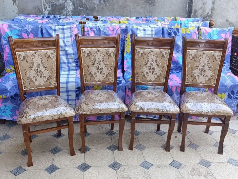 Toy va boshqa marosimlar uchun stol stul ijaraga beramiz.