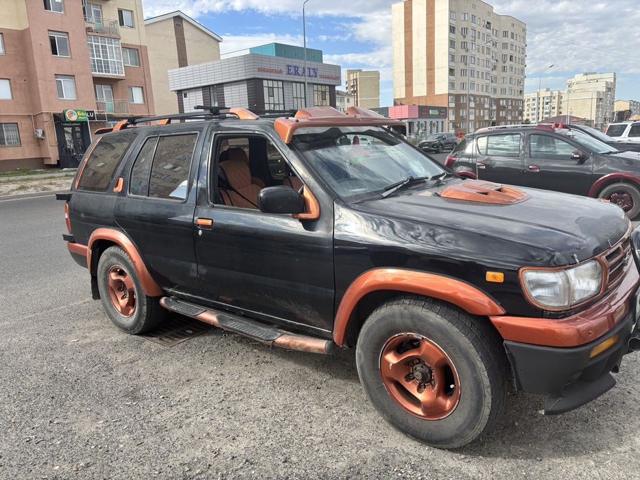 Нисан терано срочно