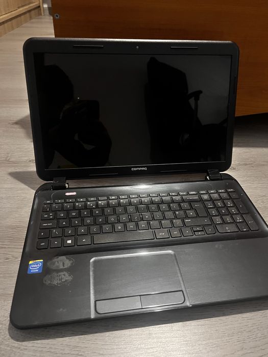 Laptop Compaq