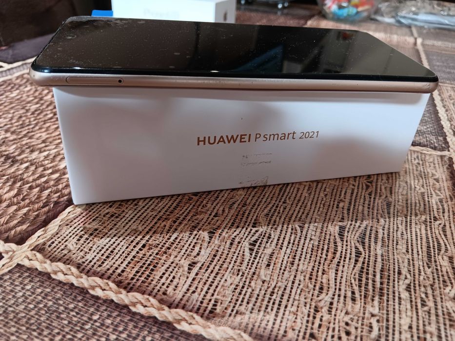 Huawei P smart 2021