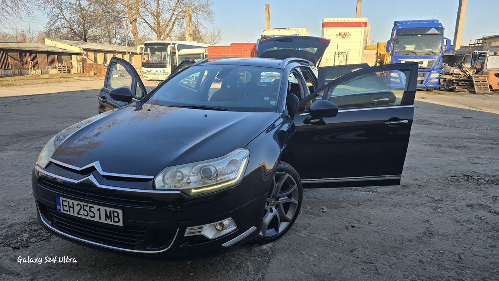Citroen C5 x7 3.0 HDI Biturbo