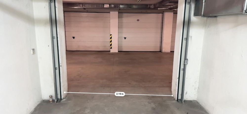 Дава се под наем Гараж / Паркомясто в София, Зона Б-5-3 - 21 кв.м за 169.32 € - Снимка #2