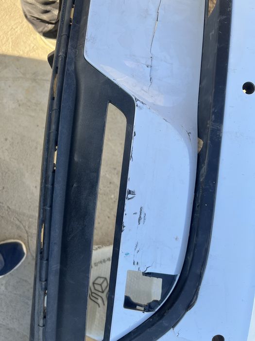 Бампер задний Hyundai Sonata DN8