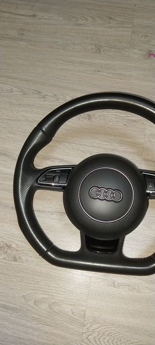 Volan Audi A4 B8,B8 5, A5, complet cu airbag